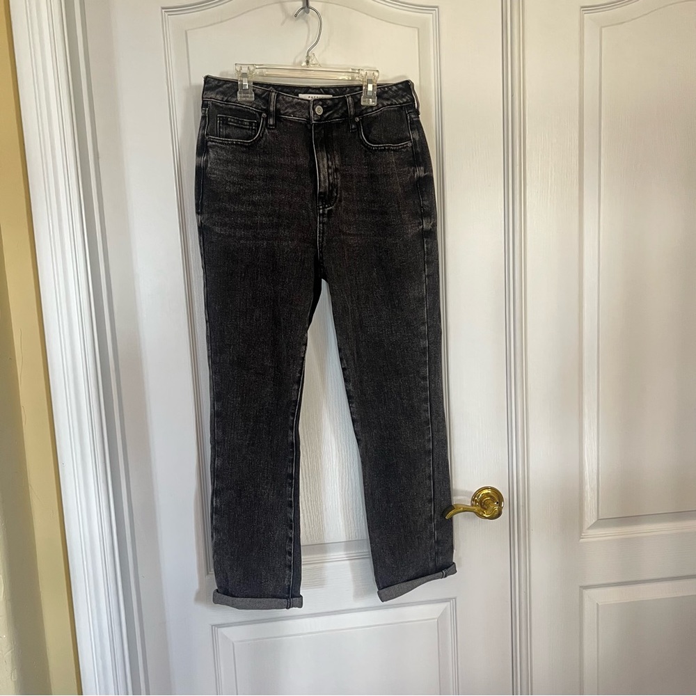 Mom jeans